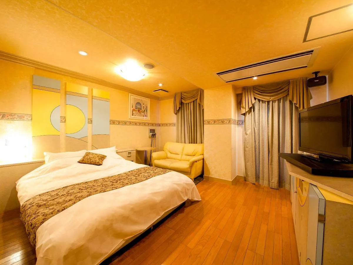 ** Hotel del amor Hotel Saint Martin (Adults Only) Kioto Japón